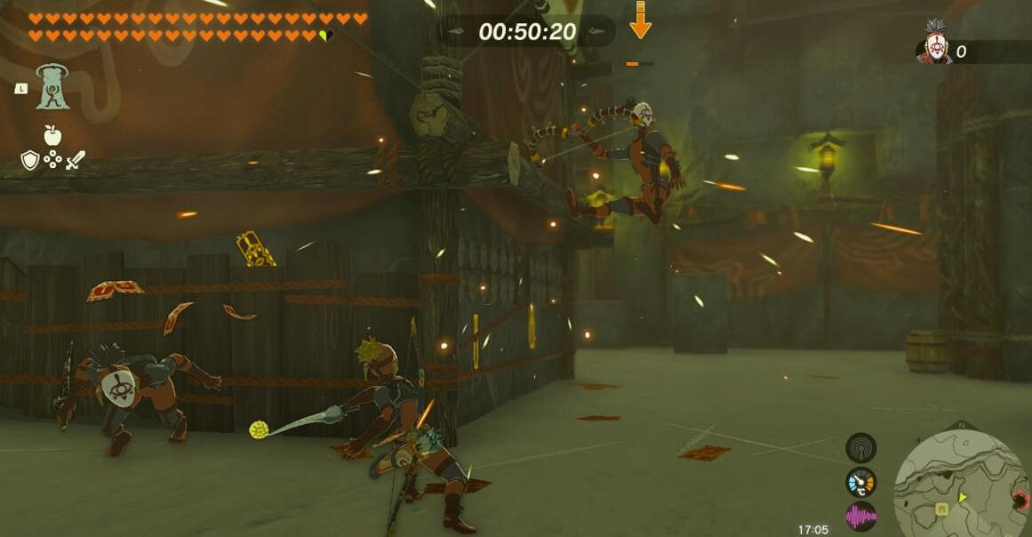 《塞爾達傳說王國之淚》潛入伊蓋隊方法及套裝獲取攻略 套裝怎麽獲得