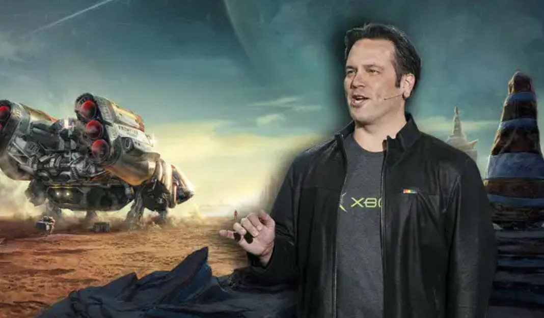 斯賓塞澄清“賣PS5”言論：想將《星空》做成最棒遊戲