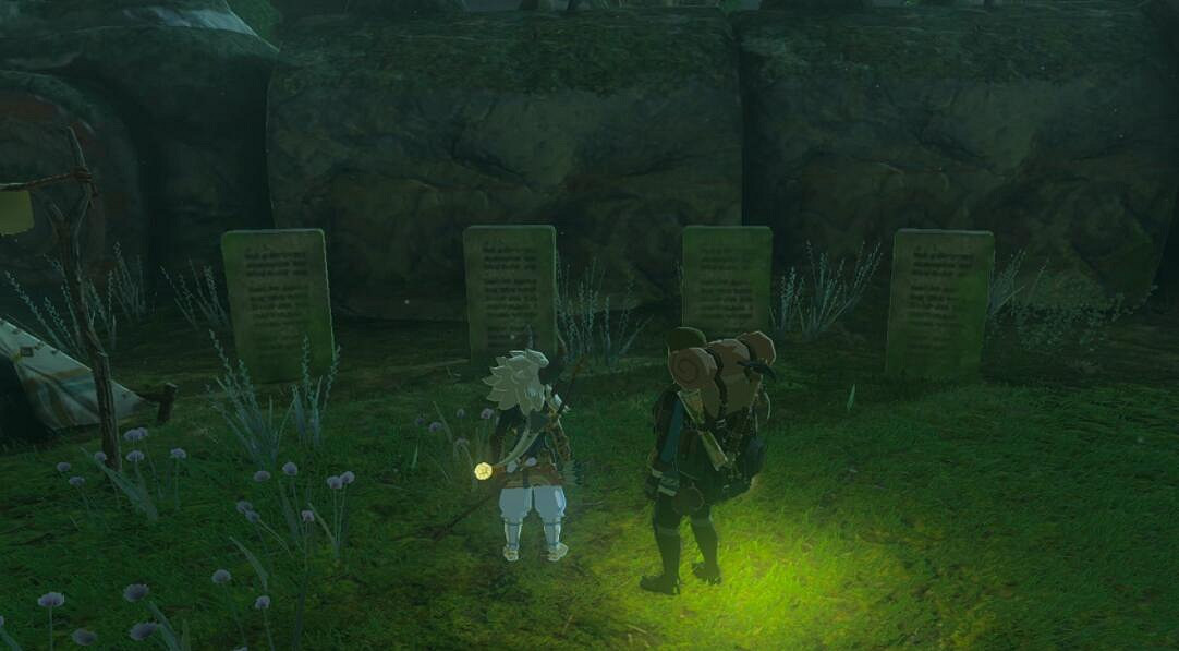 《塞爾達傳說王國之淚》黃昏之大劍獲取流程 德依布朗遺跡任務怎麽做？