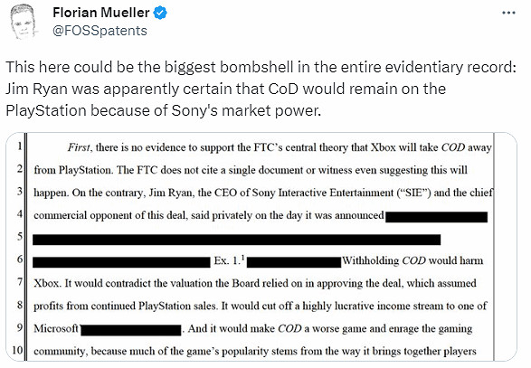 口是心非？傳吉姆·瑞恩其實確信《COD》不會拋棄PS