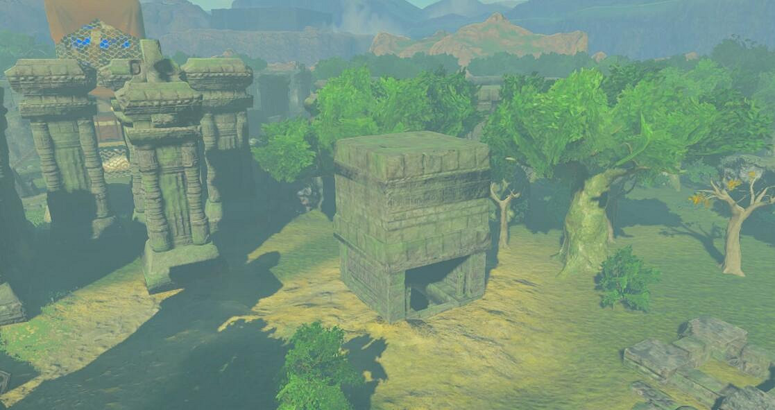 《塞爾達傳說王國之淚》黃昏之大劍獲取流程 德依布朗遺跡任務怎麽做？