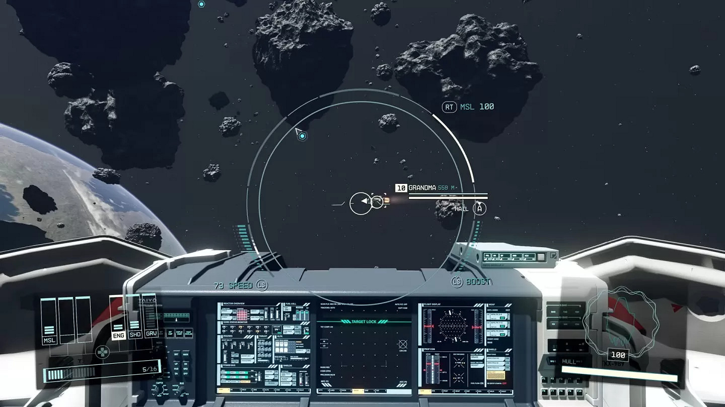 《星空》預告現天際奶奶彩蛋？但她更想玩《上古卷軸6》