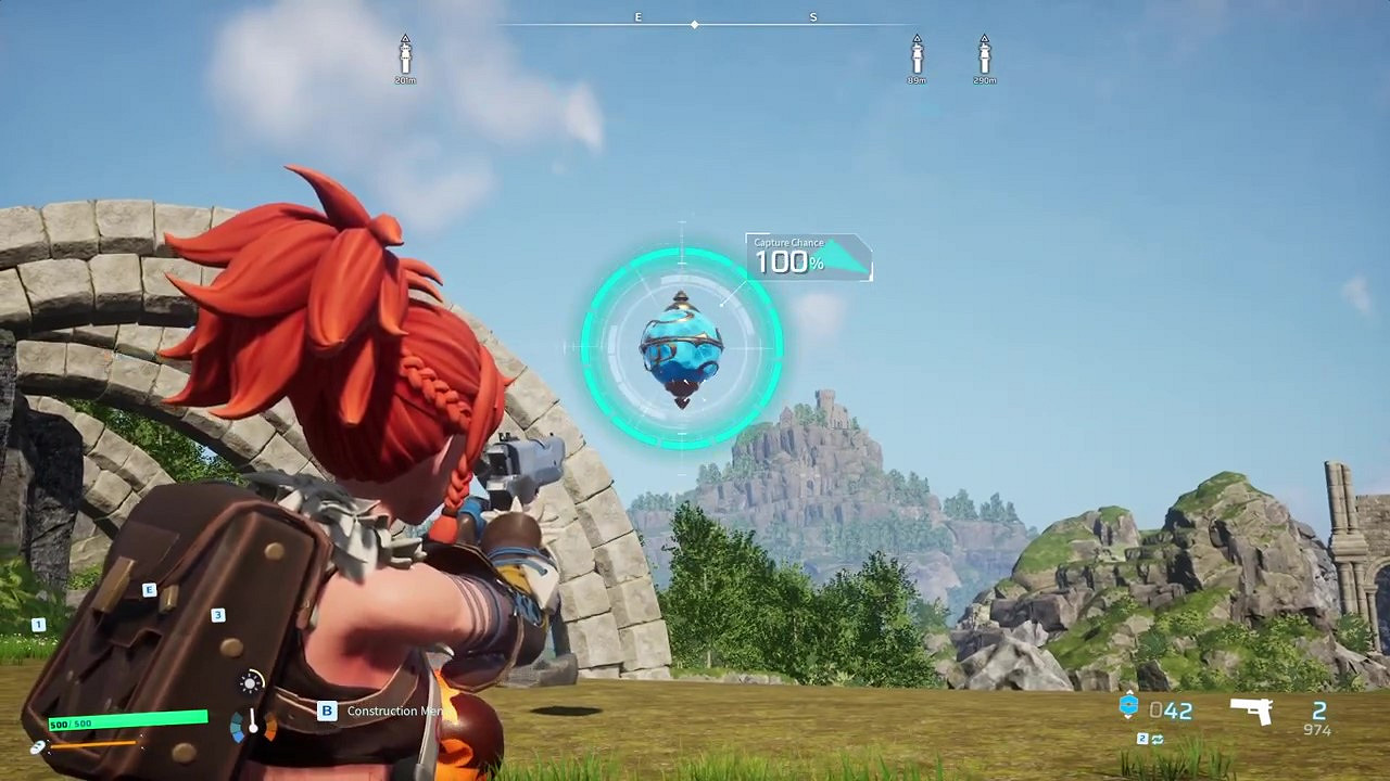 《幻獸帕魯》新預告 2024年1月EA發售