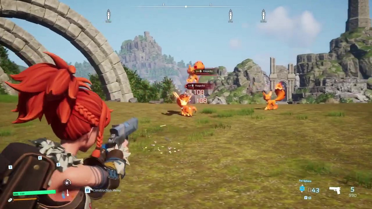 《幻獸帕魯》新預告 2024年1月EA發售