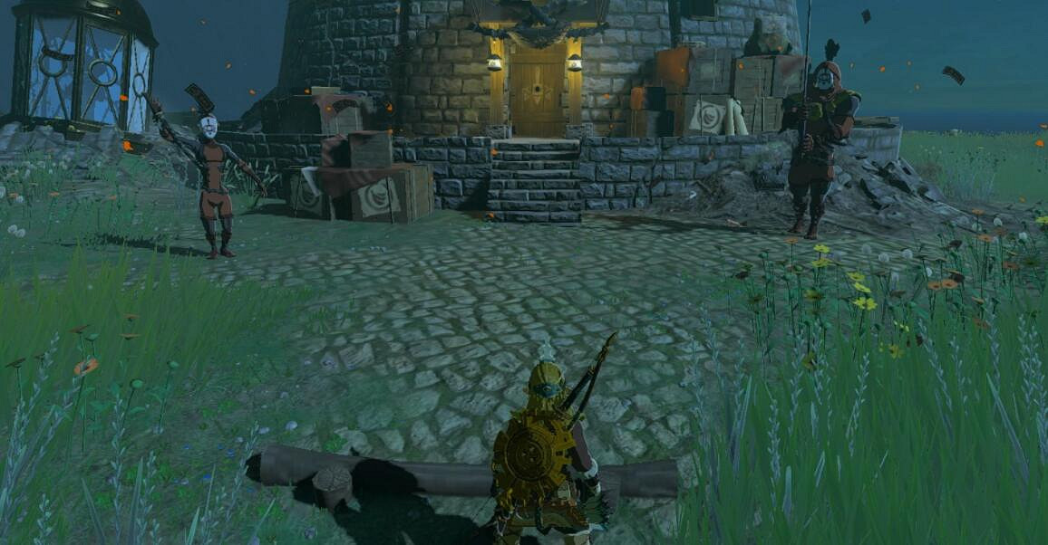 《塞爾達傳說王國之淚》潛入伊蓋隊方法及套裝獲取攻略 套裝怎麽獲得