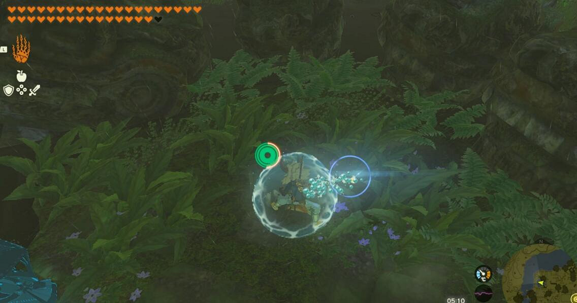 《塞爾達傳說王國之淚》黃昏之大劍獲取流程 德依布朗遺跡任務怎麽做？