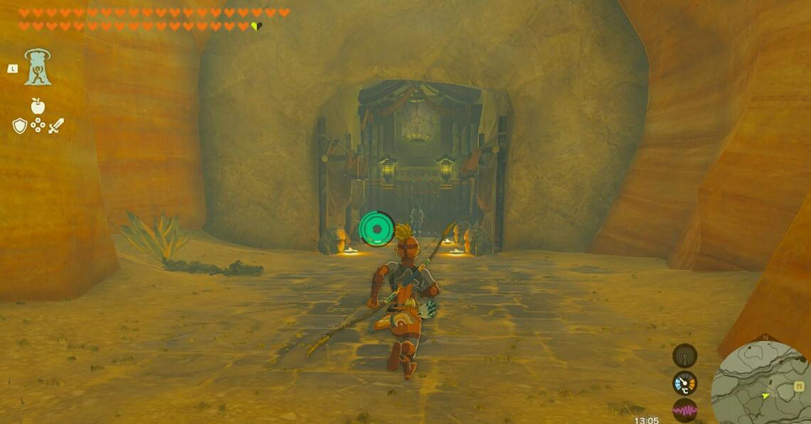 《塞爾達傳說王國之淚》潛入伊蓋隊方法及套裝獲取攻略 套裝怎麽獲得