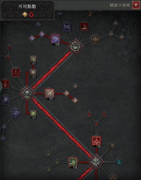 《暗黑破壞神4》骨矛流怎麽刷83層大秘境 死靈骨矛流刷83層秘境bd攻略