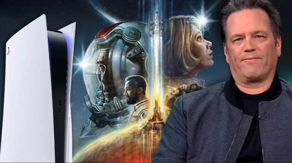 斯賓塞澄清“賣PS5”言論：想將《星空》做成最棒遊戲