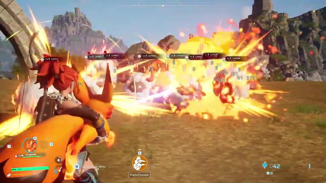 《幻獸帕魯》新預告 2024年1月EA發售