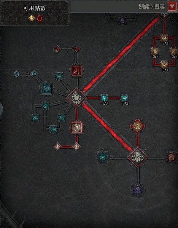 《暗黑破壞神4》骨矛流怎麽刷83層大秘境 死靈骨矛流刷83層秘境bd攻略