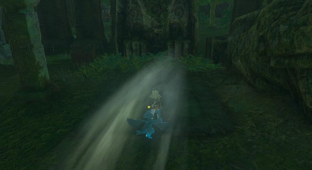 《塞爾達傳說王國之淚》黃昏之大劍獲取流程 德依布朗遺跡任務怎麽做？