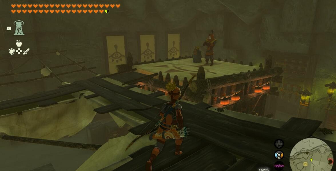 《塞爾達傳說王國之淚》潛入伊蓋隊方法及套裝獲取攻略 套裝怎麽獲得