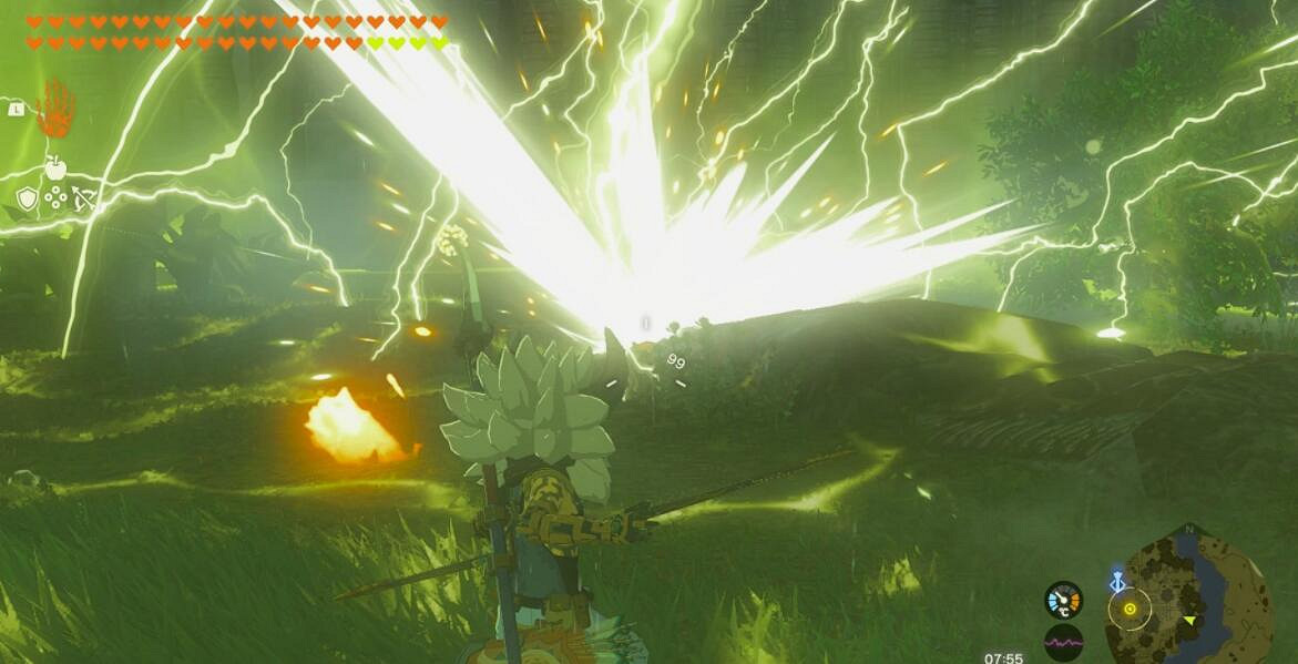 《塞爾達傳說王國之淚》黃昏之大劍獲取流程 德依布朗遺跡任務怎麽做？