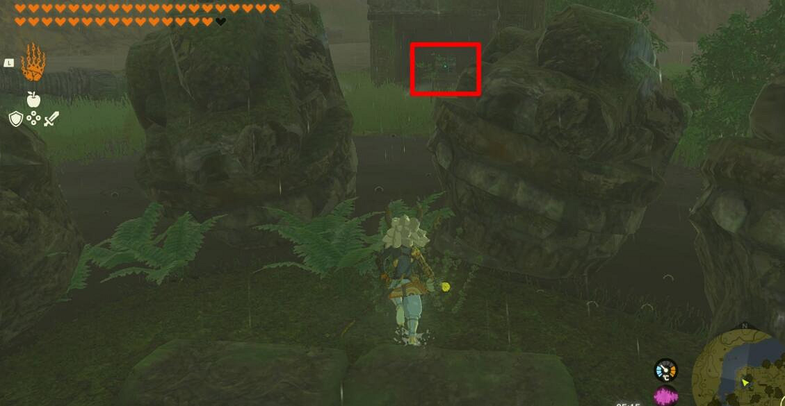 《塞爾達傳說王國之淚》黃昏之大劍獲取流程 德依布朗遺跡任務怎麽做？