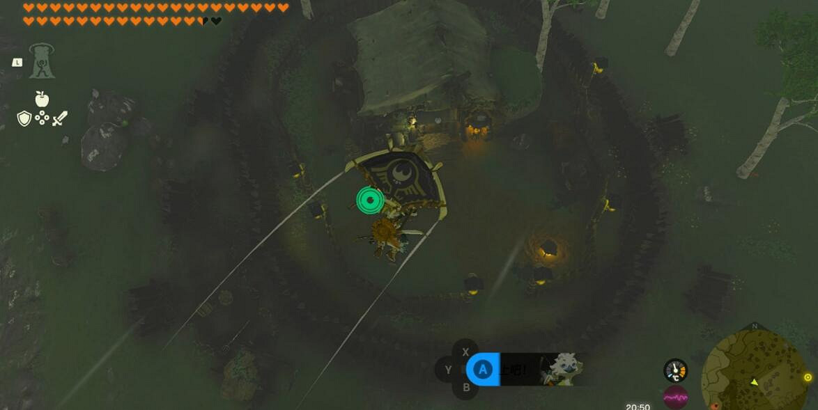 《塞爾達傳說王國之淚》潛入伊蓋隊方法及套裝獲取攻略 套裝怎麽獲得