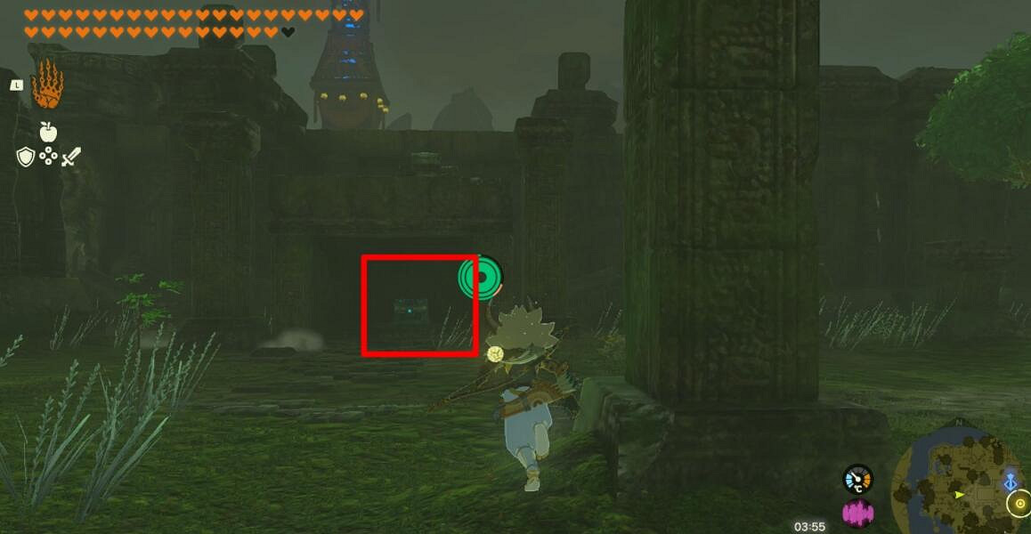 《塞爾達傳說王國之淚》黃昏之大劍獲取流程 德依布朗遺跡任務怎麽做？