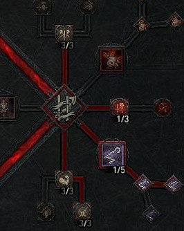 《暗黑破壞神4》荊棘流野蠻人分享   荊棘流野蠻人怎麽加點？