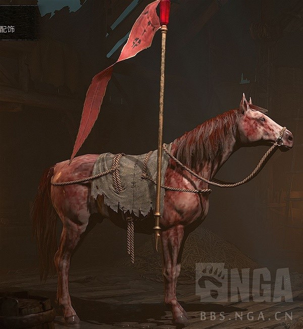 《暗黑破壞神4》戰馬配件一覽 有哪些配件? 《暗黑破壞神4》戰馬配件一覽 有哪些配件?