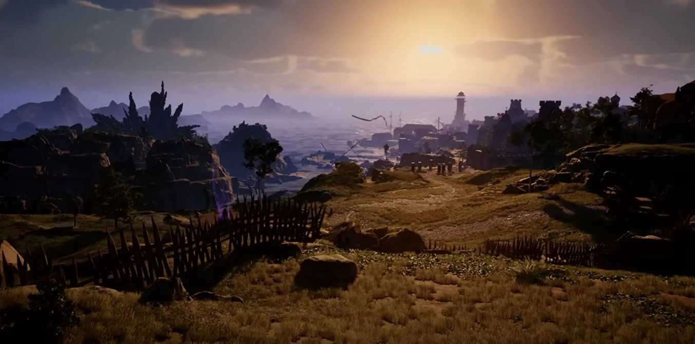 《宣誓》大部分內容還未展出!預告畫面vs新截圖對比 《宣誓》大部分內容還未展出!預告畫面vs新截圖對比