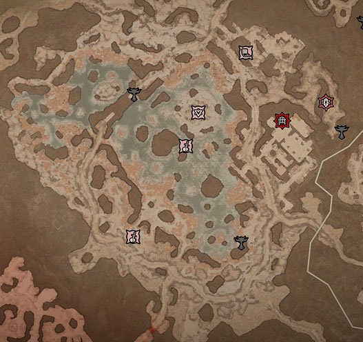 《暗黑破壞神4》低語之樹有什麽玩法？低語之樹介紹