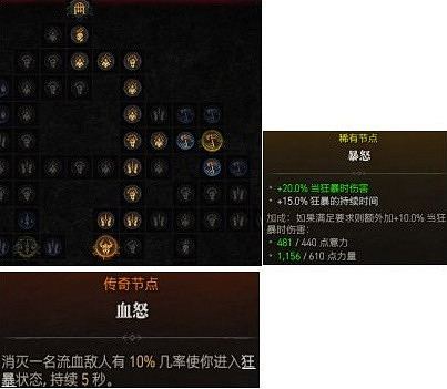 《暗黑破壞神4》荊棘流野蠻人分享   荊棘流野蠻人怎麽加點？