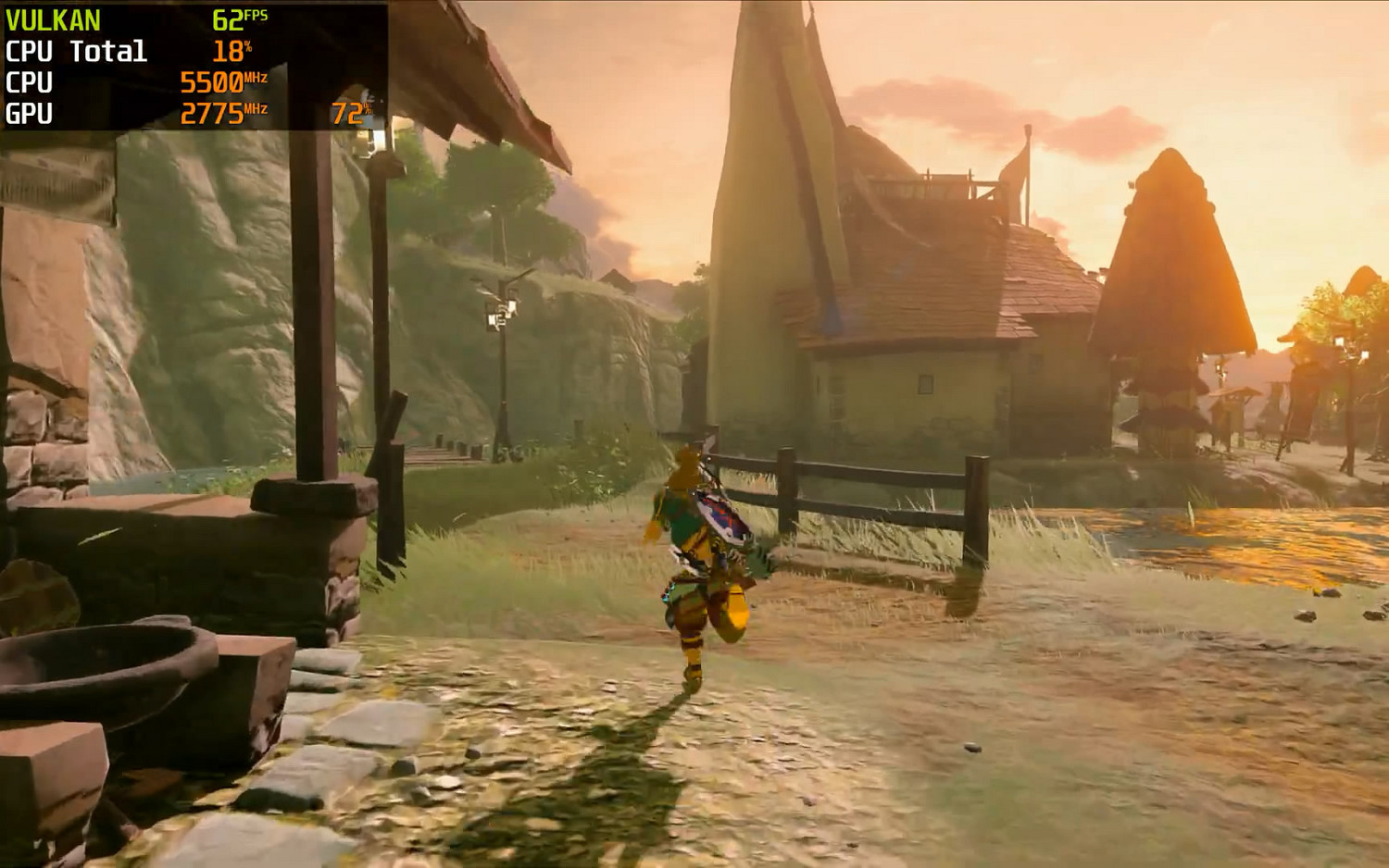 4K/60幀+!《塞爾達:王國之淚》NS模擬器RTX4090展示 4K/60幀+!《塞爾達:王國之淚》NS模擬器RTX4090展示