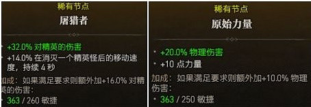 《暗黑破壞神4》荊棘流野蠻人分享   荊棘流野蠻人怎麽加點？