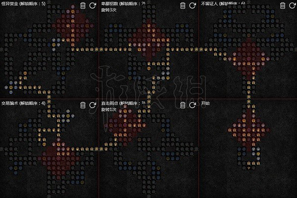 《暗黑破壞神4》雙毒流推薦    雙毒流怎麽點技能？