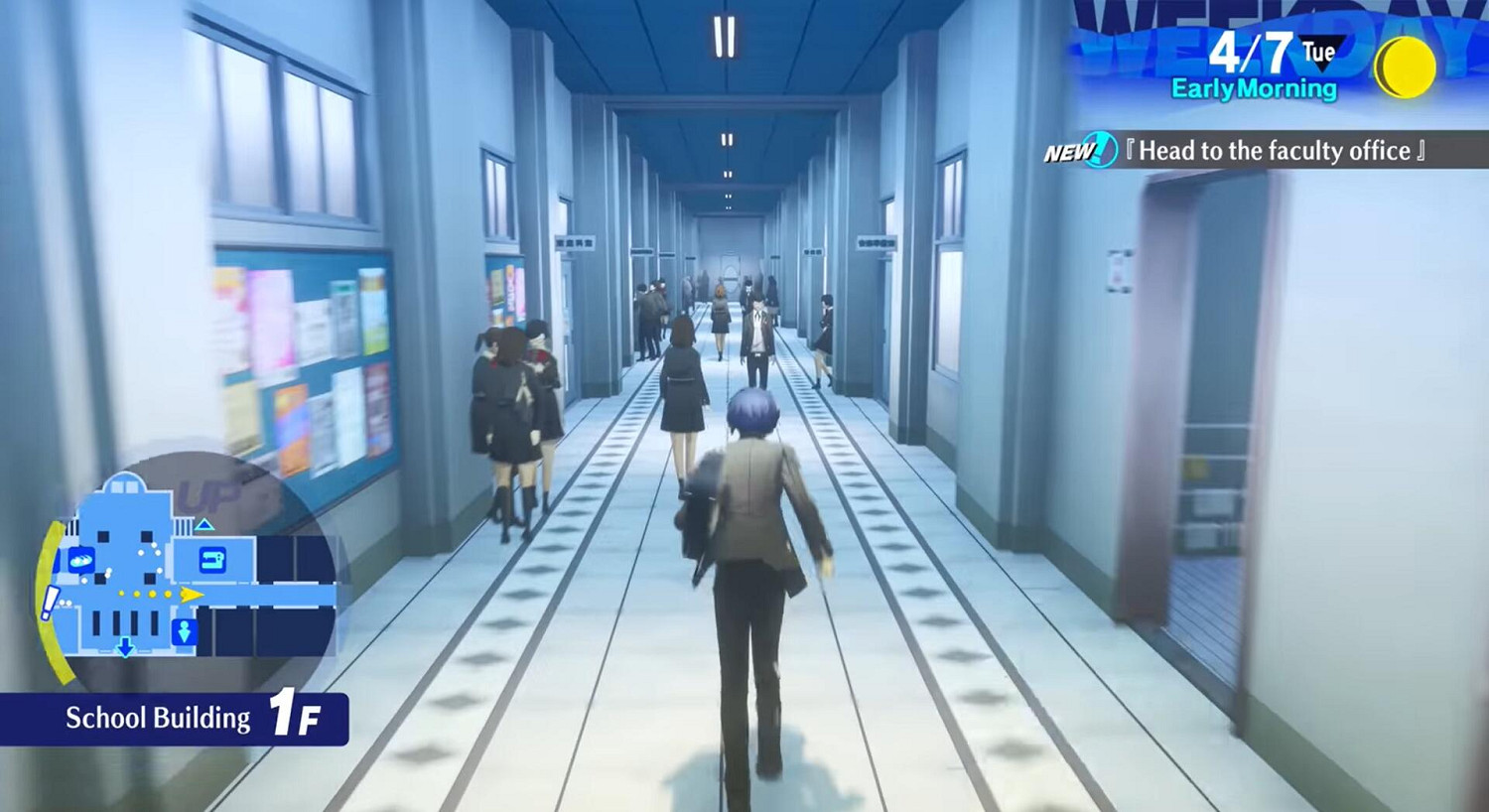 Atlus官方泄露 《女神異聞錄3:Reload》會出Switch版! Atlus官方泄露 《女神異聞錄3:Reload》會出Switch版!