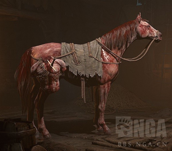 《暗黑破壞神4》戰馬配件一覽 有哪些配件? 《暗黑破壞神4》戰馬配件一覽 有哪些配件?