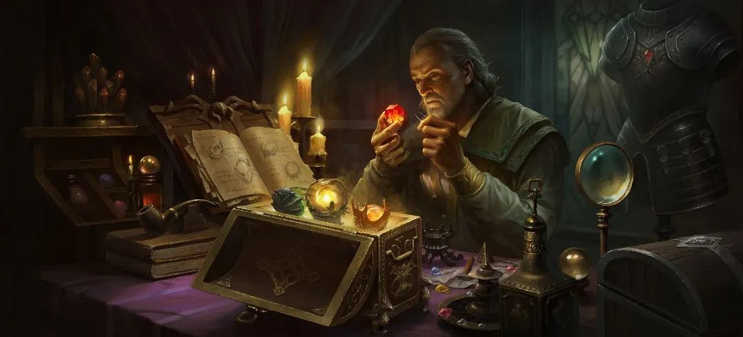 徹底告別爆肝壓力,暗黑不朽2.0真的改爽了 徹底告別爆肝壓力,暗黑不朽2.0真的改爽了