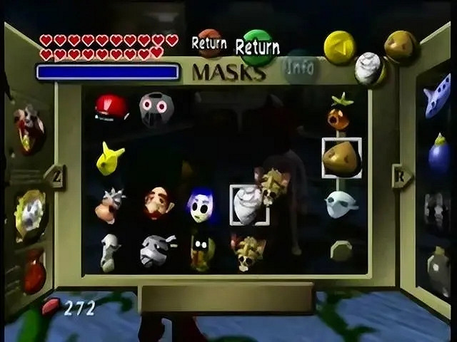 23年前的塞爾達神作！玩家只有3天時間拯救世界？