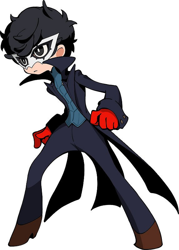 《女神異聞錄5:戰略版》新情報 大量截圖公開! 《女神異聞錄5:戰略版》新情報 大量截圖公開!