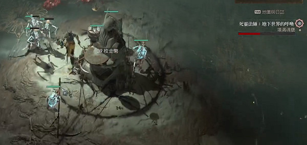 《暗黑破壞神4》魔像怎麽召喚？魔像召喚方法