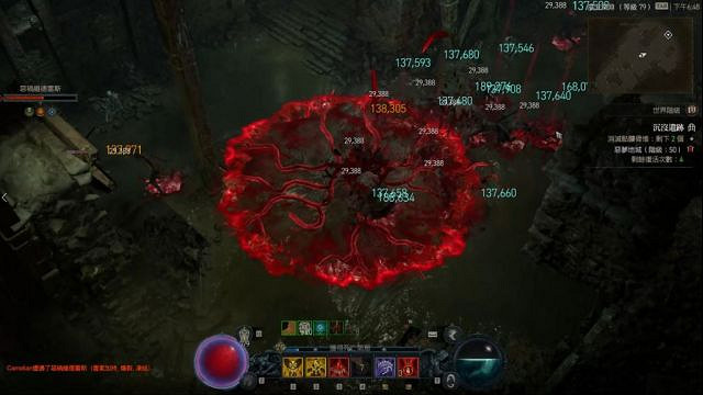 《暗黑破壞神4》純血壓制死靈bd心得 純血壓制流怎麽構築？