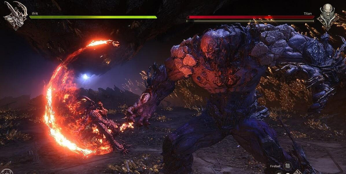 《最終幻想16》泰坦技能怎麽用？泰坦技能特性介紹