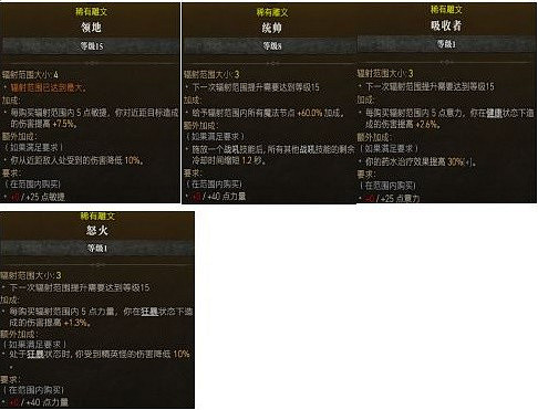 《暗黑破壞神4》荊棘流野蠻人分享   荊棘流野蠻人怎麽加點？