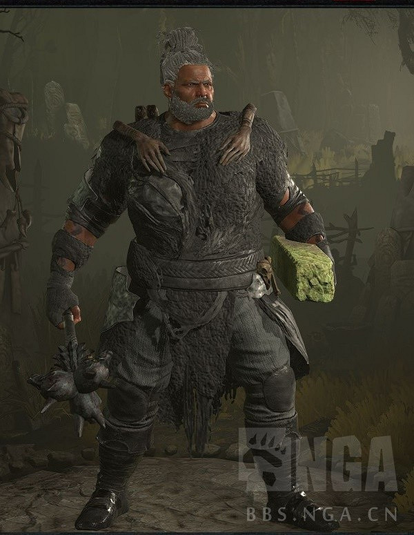 《暗黑破壞神4》PVP幻化一覽 有哪些角色幻化? 《暗黑破壞神4》PVP幻化一覽 有哪些角色幻化?