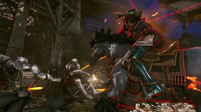 Warhaven戰爭避難所遊戲進不去 網路問題可使用暴喵加速器解決