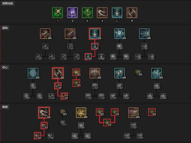 《暗黑破壞神4》雙陷阱毒灌注怎麽玩？雙陷阱毒灌注bd思路