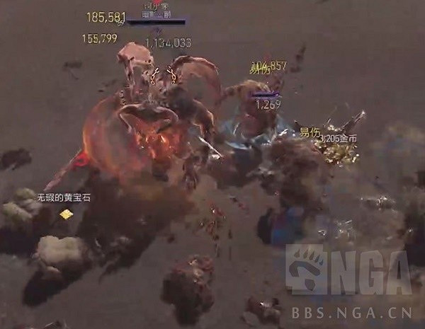 《暗黑破壞神4》野蠻人雙暈結算流分享    野蠻人雙暈結算流怎麽玩？