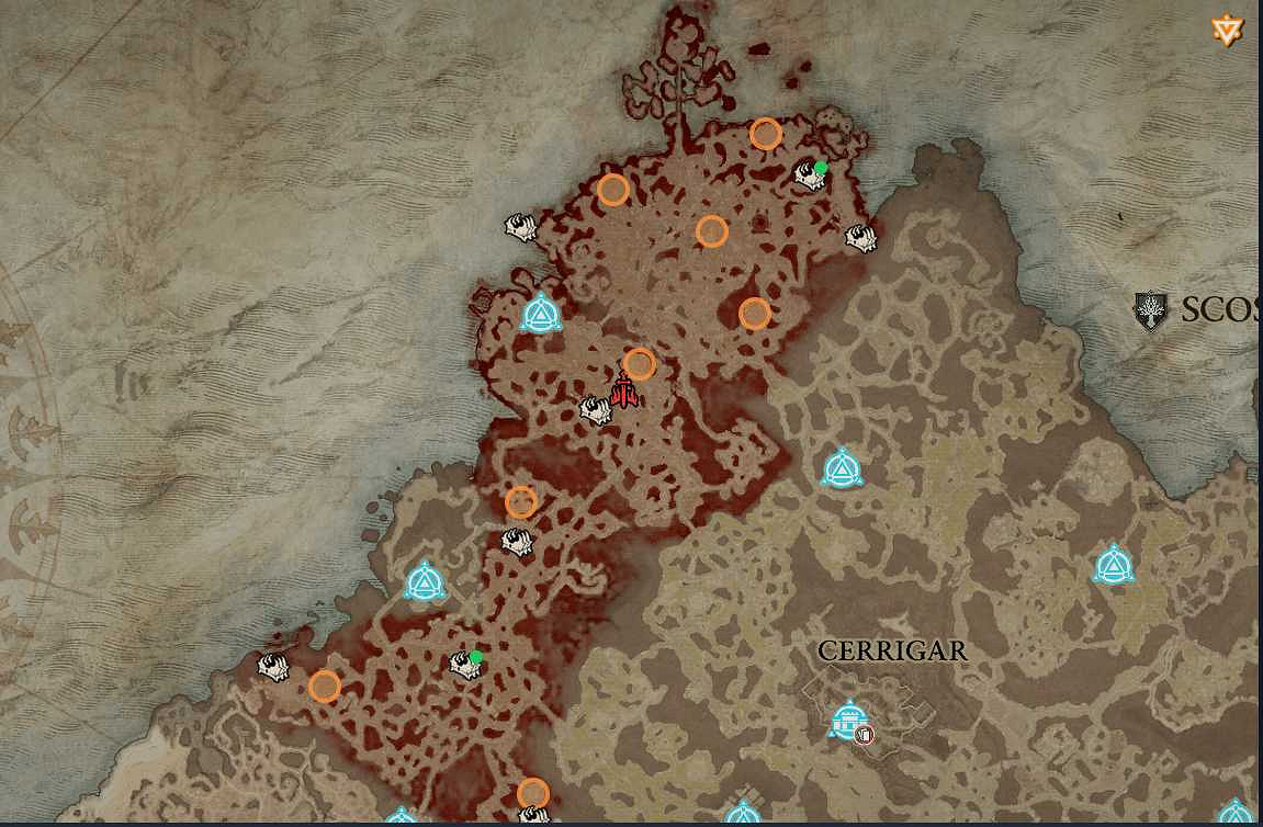 《暗黑破壞神4》1-60快速成型世界4攻略