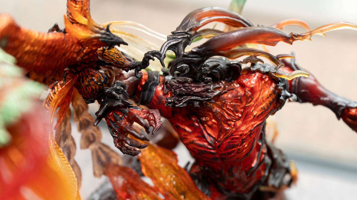 《最終幻想16》限量典藏版開箱 鳳凰大戰伊芙利特！