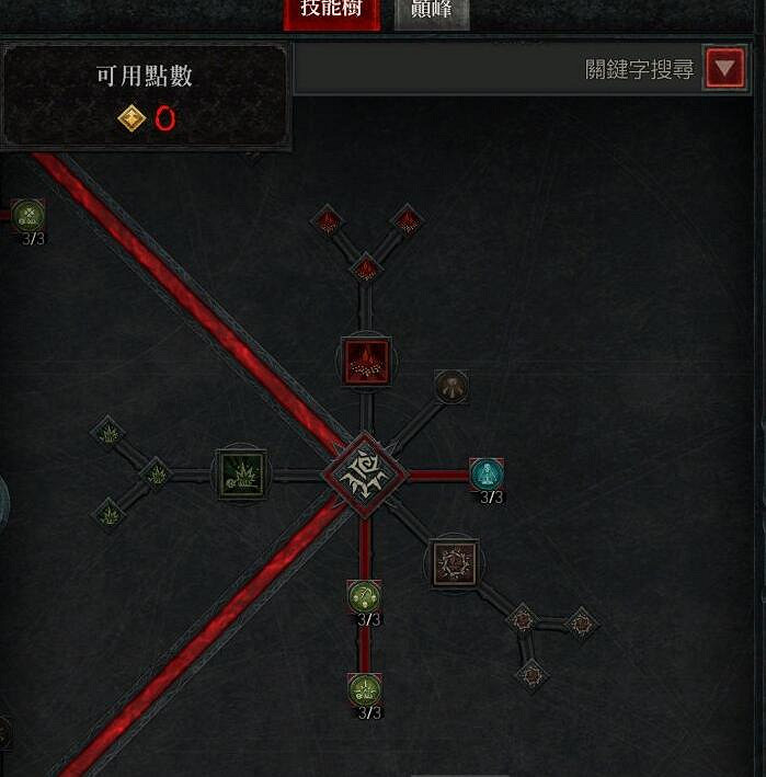 《暗黑破壞神4》近戰純召死靈怎麽過沉淪魔殿 近戰純召死靈bd心得