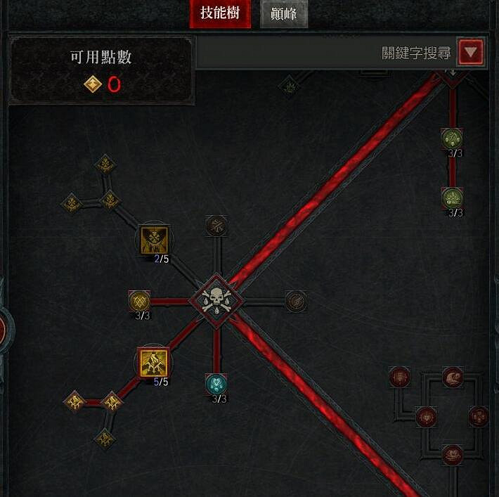 《暗黑破壞神4》近戰純召死靈怎麽過沉淪魔殿 近戰純召死靈bd心得