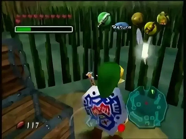 23年前的塞爾達神作！玩家只有3天時間拯救世界？