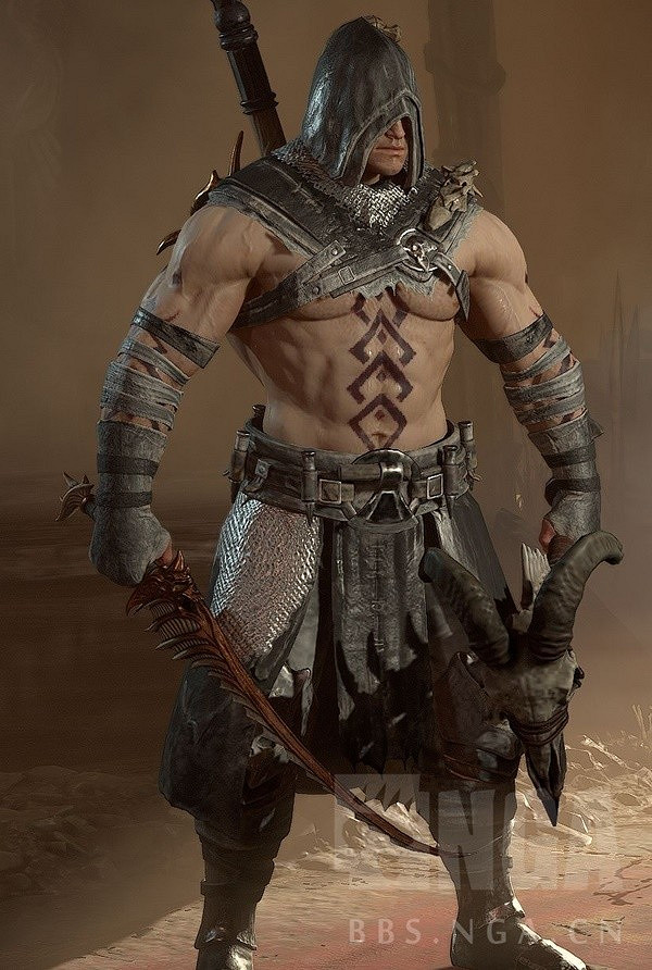 《暗黑破壞神4》PVP幻化一覽 有哪些角色幻化? 《暗黑破壞神4》PVP幻化一覽 有哪些角色幻化?