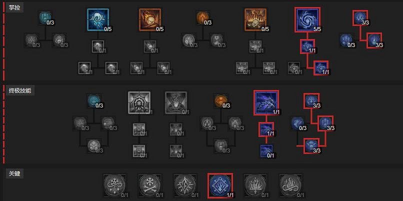 《暗黑破壞神4》電法飛雷神bd構築思路 環繞電球法怎麽搭配？