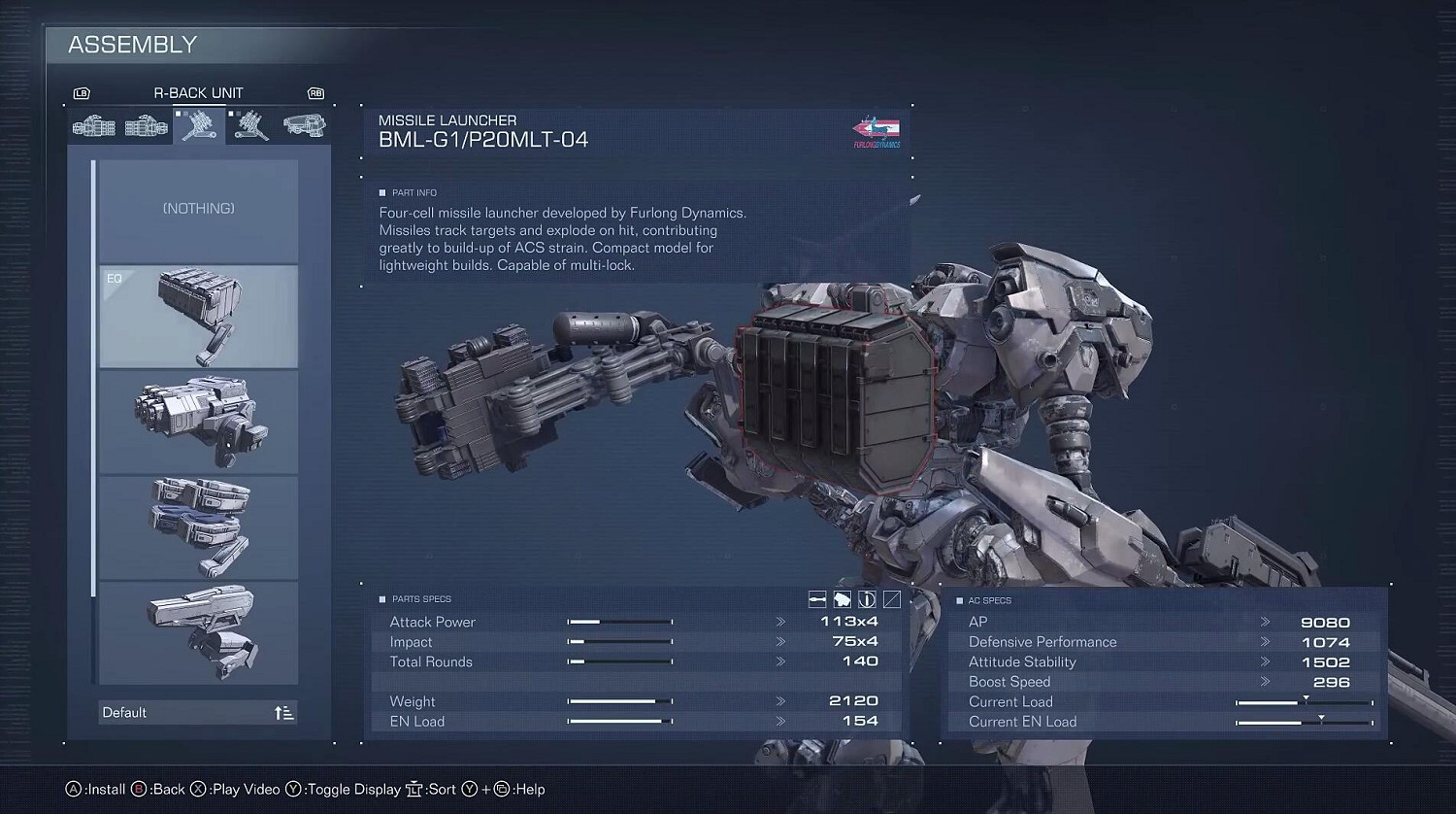 《裝甲核心6》將加入強制鎖定、眩暈/破防等新機制！